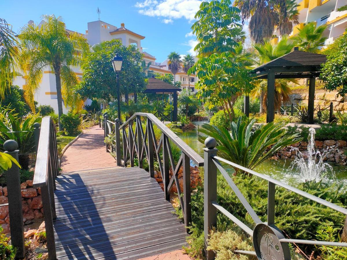 Calanova Sunny Apartment Михас Экстерьер фото