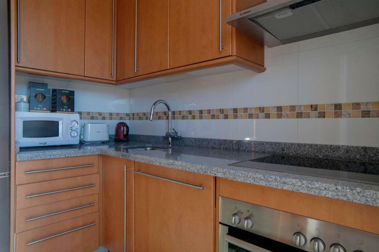Calanova Sunny Apartment Михас Экстерьер фото