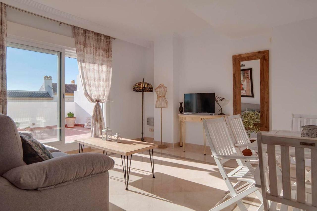 Calanova Sunny Apartment Михас Экстерьер фото